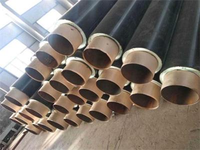 安徽预制聚氨酯保温管的输送介质温度范围