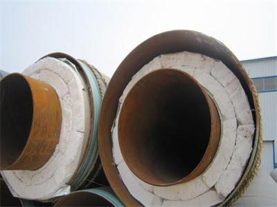 安徽钢套钢蒸汽保温管道发生震动的原因及危害